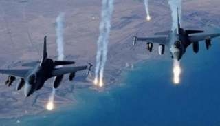 طائرات تابعة لقوات التحالف الدولي - أرشيفية