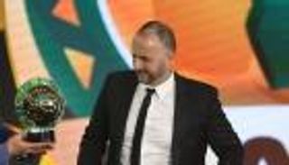 الجزائري بلماضي أفضل مدرب في أفريقيا لعام 2019