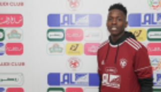 بديل الفيصلي السعودي ثاني صفقات الاتحاد الشتوية