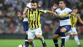النصر والاتحاد