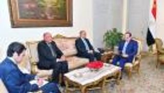 السيسي يبحث مع ممثلي 3 دول أزمة ليبيا وأمن الخليج
