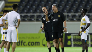 تين كات مدرب الاتحاد 