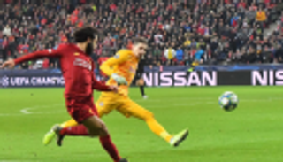 صلاح يواصل السيطرة على "الأفضل" في ليفربول