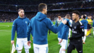 نيمار يتجاهل رونالدو في اختيارات فريق أحلامه