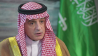 الجبير: السعودية تقف إلى جوار الشعب العراقي وتسعى لتجنيبه أهوال الحرب