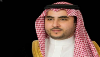 الأمير خالد بن سلمان نائب وزير الدفاع السعودي