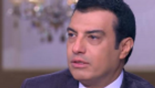 نجوم الفن يواسون إيهاب توفيق في وفاة والده