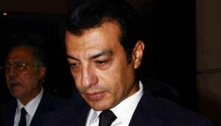 المطرب المصري إيهاب توفيق - صورة أرشيفية 