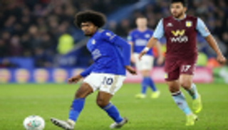 ليستر سيتي يفلت من فخ أستون فيلا بتعادل ثمين في كأس الرابطة