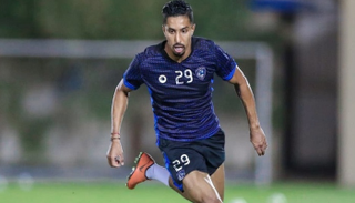 سالم الدوسري لاعب الهلال