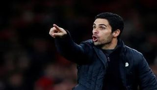 مايكل أرتيتا 