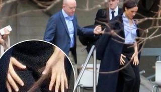 ماركل دون خاتم الزواج 