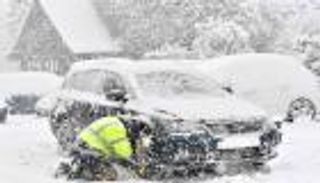 عواصف ثلجية ورياح عاتية تجتاح بريطانيا خلال يناير