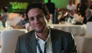 محمد فضل عضو اتحاد الكرة