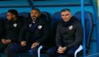 مدرب الزمالك يلمح لقيد كاسونجو.. وينتقد ضغط المباريات