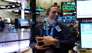 الأسهم الأمريكية ترتفع