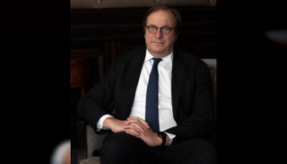 فريدريك كيمب رئيس المجلس الأطلسي الأمريكي