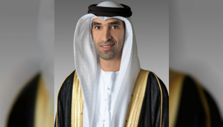 الدكتور ثاني بن أحمد الزيودي وزير التغير المناخي والبيئة الإماراتي