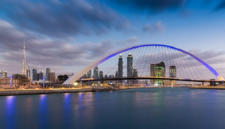 دبي ضمن أفضل 10 وجهات سفر بالعالم في 2019