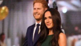 متحف "مدام توسو" يعاقب هاري وميجان