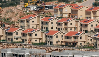 الاستيطان الإسرائيلي