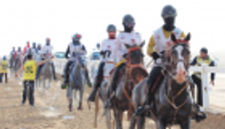 انطلاق مبهر لمهرجان محمد بن زايد للقدرة