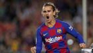 إنفوجراف.. جريزمان يتطلع لفك نحسه التهديفي أمام أتلتيكو مدريد