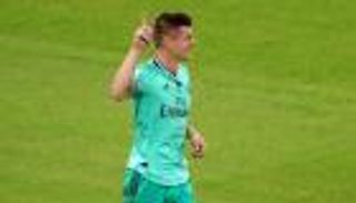 احتفاء ألماني بهدف كروس "الأولمبي" في السوبر الإسباني