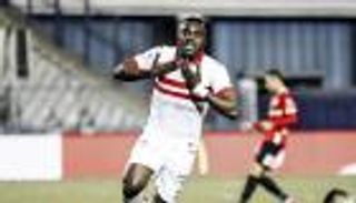 الوداد المغربي يمهد طريق كاسونجو للعودة إلى الزمالك