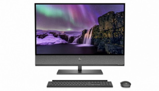 حاسوب HP من فئة الكل في واحد