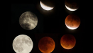 السعودية تشهد الجمعة خسوفا للقمر 4 ساعات 