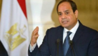 الرئيس المصري يدعو نظيره الجزائري لزيارة القاهرة