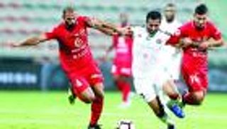 إنفوجراف.. الأدوار الإقصائية سلاح شباب الأهلي أمام الجزيرة