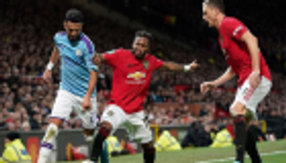 محرز يحصد لقب الأفضل في كأس رابطة المحترفين الإنجليزية