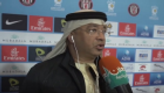 إداري شباب الأهلي: هدفنا التتويج بكل بطولات الموسم