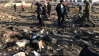 13 طالبا إيرانيا بين ضحايا الطائرة الأوكرانية المنكوبة