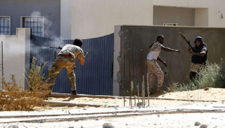 مليشيات مصراتة - أرشيفية 