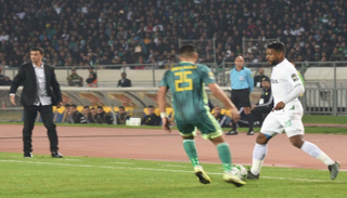 شبيبة القبائل والرجاء