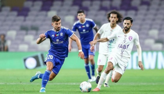 العين والنصر