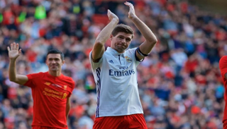 ستيفن جيرارد