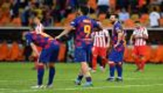 نظام السوبر الإسباني الجديد يطرد بطلي الليجا والكأس