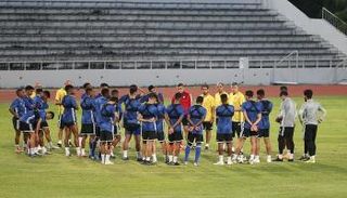 منتخب الإمارات الأولمبي