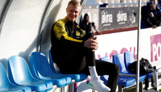  إيرلينج هالاند