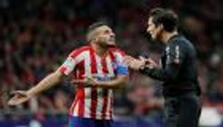 صدمة لأتلتيكو قبل نهائي السوبر الإسباني أمام ريال مدريد