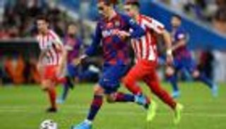 "الفار" يعاند برشلونة مرتين في السوبر الإسباني