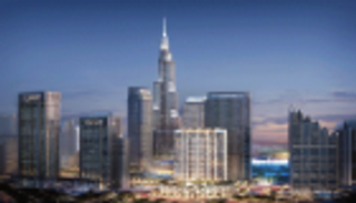 "إعمار" تكشف عن برج جديد في دبي