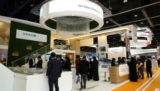 كهرباء دبي "شريك الكفاءة" للقمة العالمية لطاقة المستقبل 2020