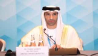 الإمارات تملك 70% من إجمالي الطاقة المتجددة بمنطقة الخليج
