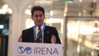 مدير عام "آيرينا": الطاقة المتجددة تعزز التنمية الاقتصادية