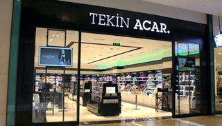 سلسلة "تكين أجار" التركية لمستحضرات التجميل